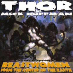 Thor (CAN) : Beastwomen from the Center of the Earth